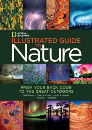 National Geogrpahic Illustrated Guide to Nature
