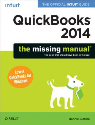 QuickBooks 2014 : The Missing Manual
