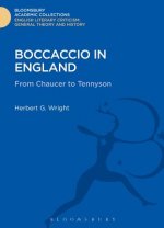 Boccaccio in England