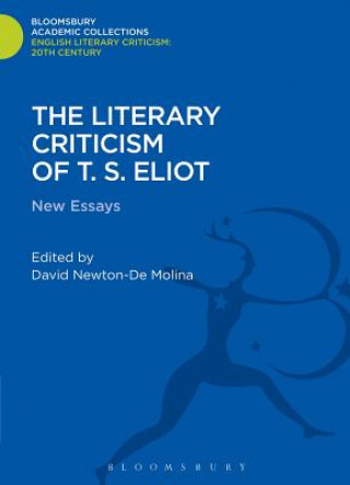 Literary Criticism of T.S. Eliot