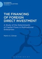 Financing of Foreign Direct Investment