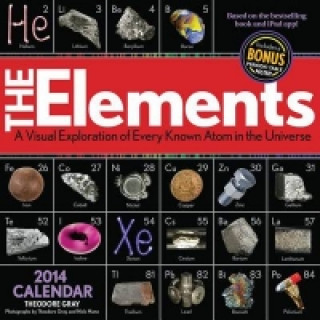 Elements 2014 Calendar