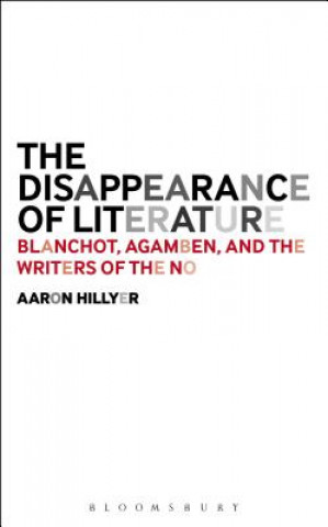 Disappearance of Literature
