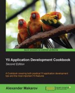 Yii Application Development Cookbook -