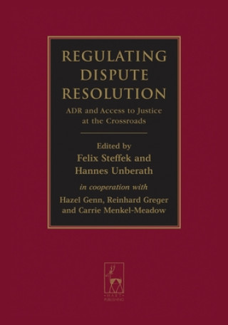 Regulating Dispute Resolution