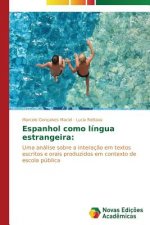 Espanhol como lingua estrangeira