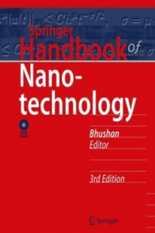 Springer Handbook of Nanotechnology