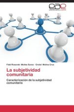 subjetividad comunitaria