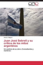 Juan Jose Sebreli y su critica de los mitos argentinos