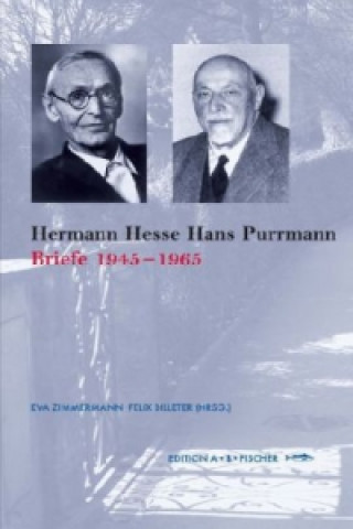 Hermann Hesse - Hans Purrmann