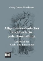 Allgemeines Deutsches Kochbuch Fur Jede Haushaltung