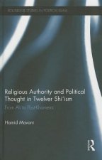 Religious Authority and Political Thought in Twelver Shi'ism