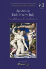Sex Acts in Early Modern Italy