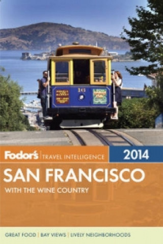 Fodor's San Francisco 2014
