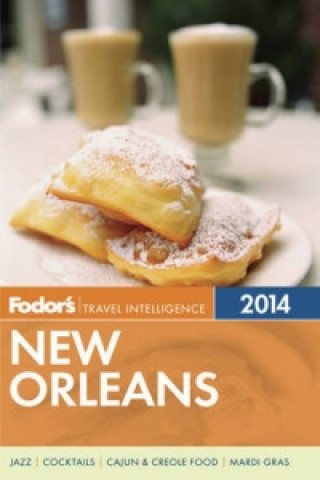 Fodor's New Orleans 2014