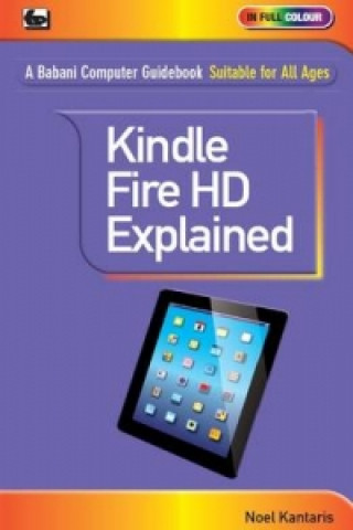 Kindle Fire HDX Explained