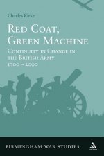 Red Coat, Green Machine