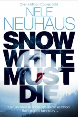 Snow White Must Die. Schneewittchen muss sterben, englische Ausgabe