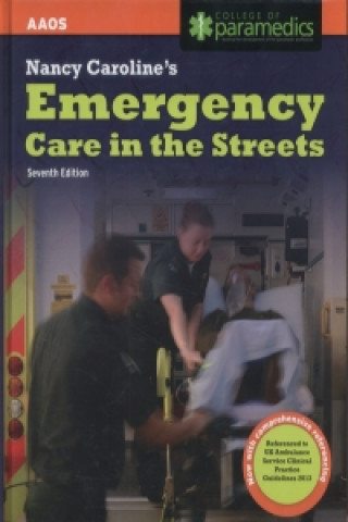 Nancy Caroline's Emergency Care in the Streets, United Kingd