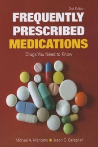 Frequently Prescribed Medications: Drugs You Need To Know (D