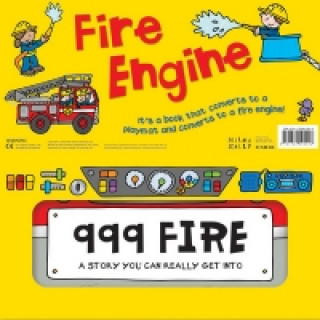 Convertible: Fire Engine