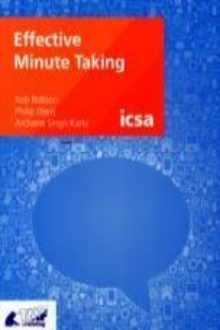 Effective Minute Taking
