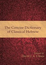 Concise Dictionary of Classical Hebrew
