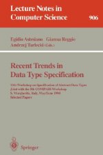 Recent Trends in Data Type Specification