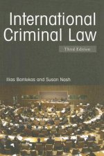 International Criminal Law