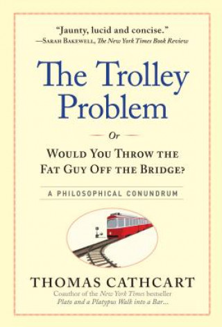 Trolley Problem or Would You Throw the Fat Guy off the Bridge?