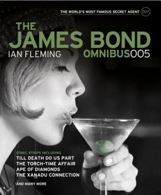 James Bond Omnibus 005