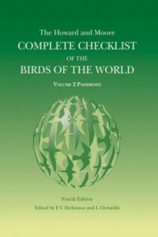 Howard and Moore Complete Checklist of the Birds of the World