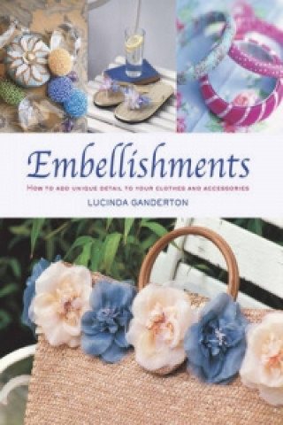 Embellishments (Lucinda Ganderton)()