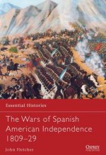 Wars of Spanish American Independence 1809-29