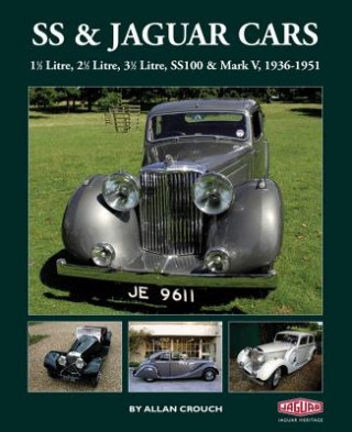 SS & Jaguar Cars (Allan Crouch)(Pevná)