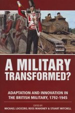Military Transformed?
