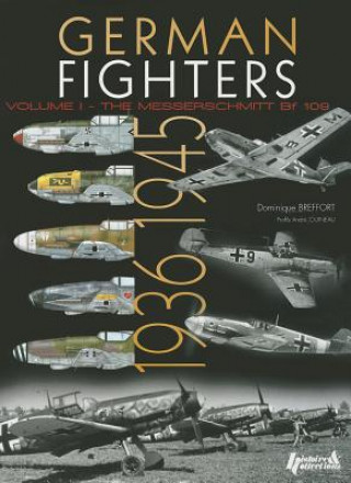 German Fighters Vol. 1