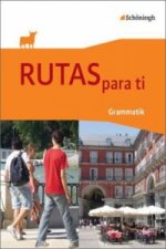 RUTAS para ti - Spanisch als 3. Fremdsprache an Gymnasien und als 2. Fremdsprache an Gesamtschulen