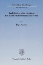 Rechtfertigender Notstand bei internen Interessenkollisionen.