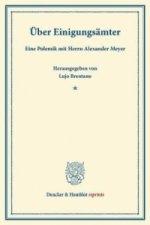 Über Einigungsämter.