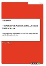 Validity of Pluralism in the American Political Arena