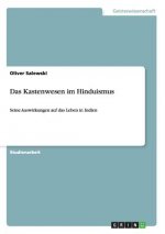 Kastenwesen im Hinduismus
