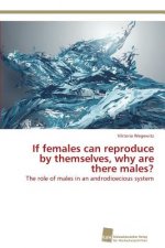 If females can reproduce by themselves, why are there males?