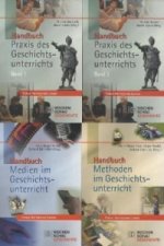 Handbuch Geschichtsunterricht, 4 Bde.