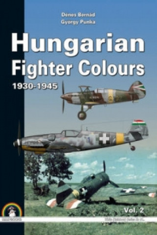 Hungarian Fighter Colours
