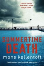 Summertime Death. Blut soll euer Zeichen sein, englische Ausgabe