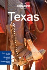 Lonely Planet Texas