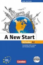 A New Start - New edition - Englisch für Wiedereinsteiger - A2: Refresher
