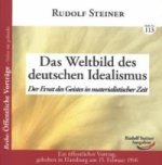 Das Weltbild des deutschen Idealismus