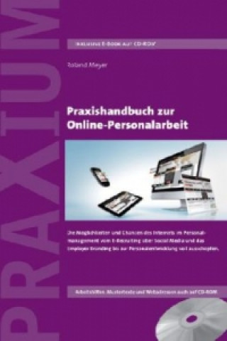 Praxishandbuch zur Online-Personalarbeit, m. CD-ROM